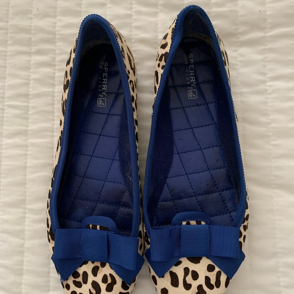 Ballet flats